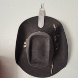 Cowhide Hat Hanger