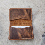 Business Card Holder (Pull-Up)