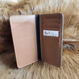 Roper Wallet (Matte Black Elephant)