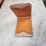 Money Clip Wallet- Plain