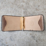 Money Clip Wallet- Exotics