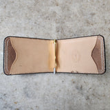 Money Clip Wallet- Exotics