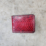 Money Clip Wallet- Exotics