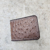 Money Clip Wallet- Exotics