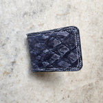 Money Clip Wallet- Exotics