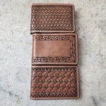 Money Clip Wallet Set of 3