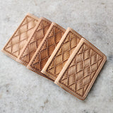 Business Card Holder (Large Weave)