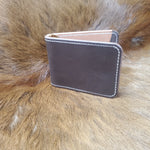 Money Clip Wallet- Plain