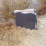 Money Clip Wallet- Plain