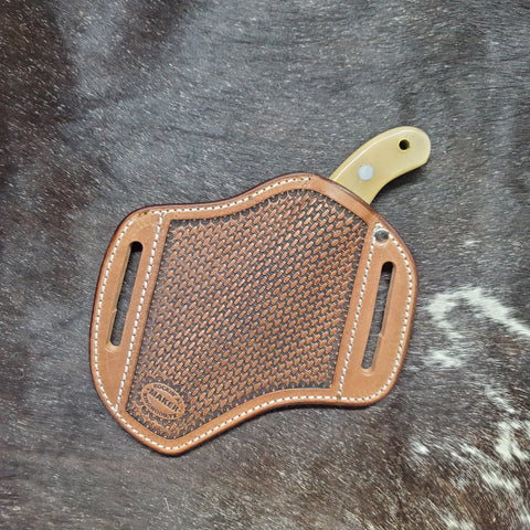 Bull Cutter Knife Sheath