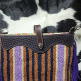 Saddle Blanket Messenger Bag