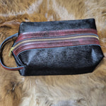 Dopp Kit/Make-Up Bag (Black HoH)