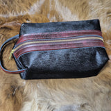 Dopp Kit/Make-Up Bag (Black HoH)