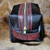 Dopp Kit/Make-Up Bag (Black HoH)