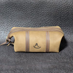 Bronc Stomper Dopp Kit Template (Pattern Only, No Bag)