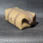 Bronc Stomper Dopp Kit Template (Pattern Only, No Bag)