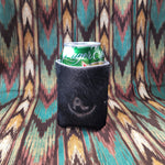 Cow Hide Koozies