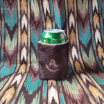 Cow Hide Koozies