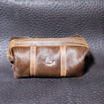 Bronc Stomper Dopp Kit (Brown HoH)