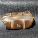 Bronc Stomper Dopp Kit (Brown HoH)